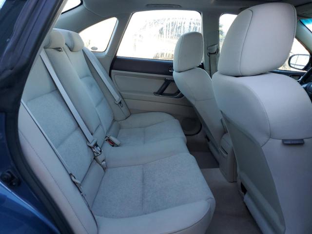 Photo 10 from auction – 2008 SUBARU LEGACY 2.5I with VIN 4S3BL616987218821