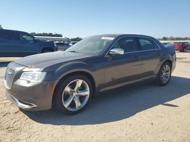 CHRYSLER 300 TOURING 2018 with VIN 2C3CCAAG8JH320609 - Photo from auction