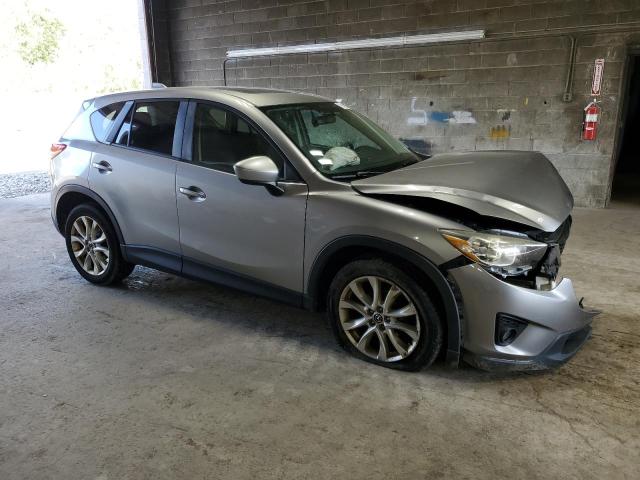 Photo 4 from auction – 2013 MAZDA CX-5 GT with VIN JM3KE4DE7D0165192