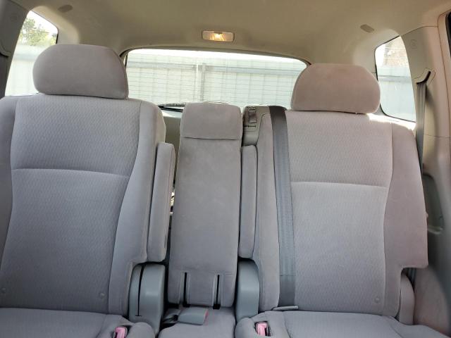 Photo 10 from auction – 2008 TOYOTA HIGHLANDER with VIN JTEDS41A282054499