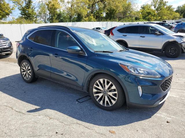 Photo 4 from auction – 2020 FORD ESCAPE TIT with VIN 1FMCU9J92LUC41392