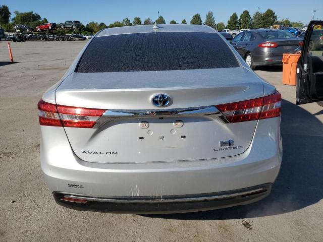 Photo 6 from auction – 2014 TOYOTA AVALON HYB with VIN 4T1BD1EB0EU033489