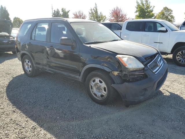 Photo 4 from auction – 2005 HONDA CR-V LX with VIN JHLRD68585C006409