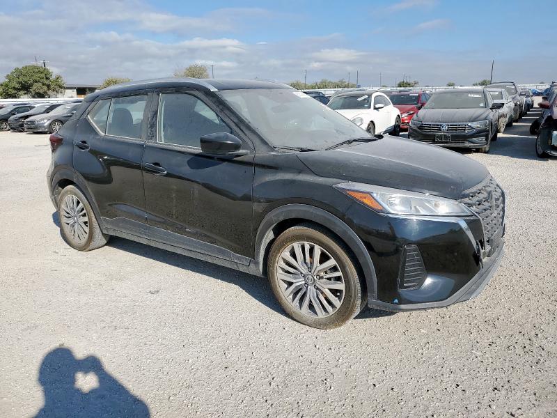 Photo 4 from auction – 2021 NISSAN KICKS SV with VIN 3N1CP5CVXML482274