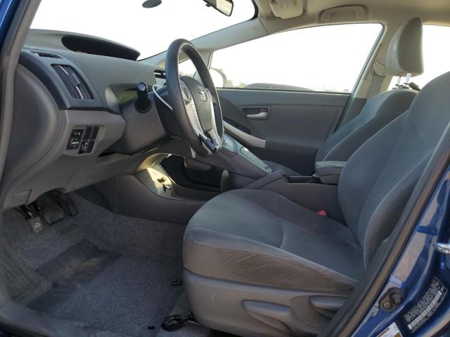 Photo 7 from auction – 2010 TOYOTA PRIUS with VIN JTDKN3DU3A0131014