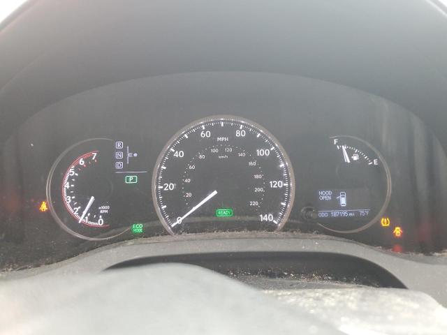 Photo 9 from auction – 2014 LEXUS CT 200 with VIN JTHKD5BH5E2194077