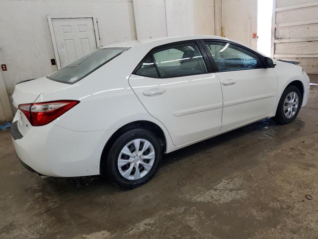 Photo 3 from auction – 2016 TOYOTA COROLLA L with VIN 5YFBURHE2GP491754