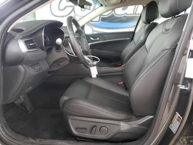 Photo 7 from auction – 2025 GENESIS G70 BASE with VIN KMTG34SC8SU156367