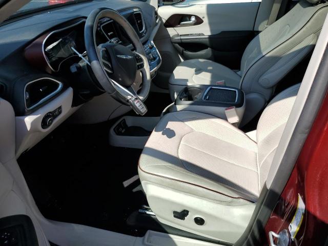 Photo 7 from auction – 2018 CHRYSLER PACIFICA L with VIN 2C4RC1GG7JR121882