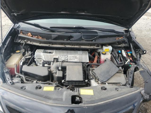 Photo 12 from auction – 2014 TOYOTA PRIUS V with VIN JTDZN3EU8E3322977