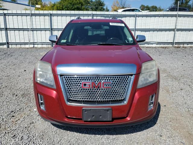 Фото 5 с аукциона – 2014 GMC TERRAIN DE с VIN 2GKFLZE3XE6128631