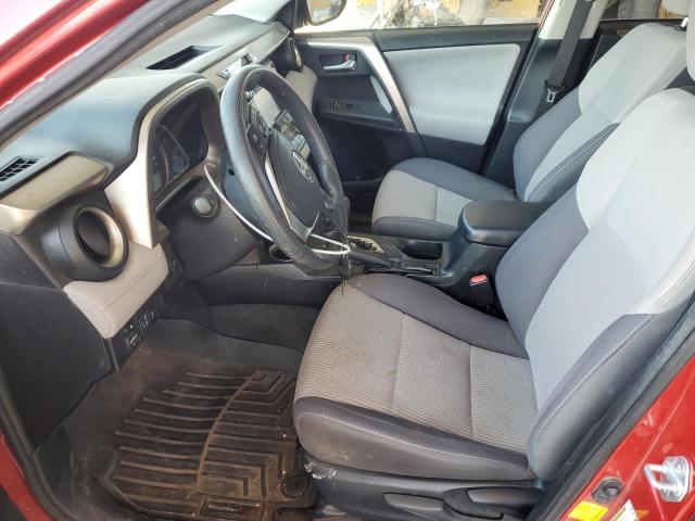 Photo 7 from auction – 2015 TOYOTA RAV4 XLE with VIN JTMRFREV4FD170149