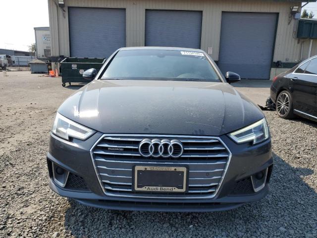 Photo 5 from auction – 2019 AUDI A4 PREMIUM with VIN WAUENAF44KN018463