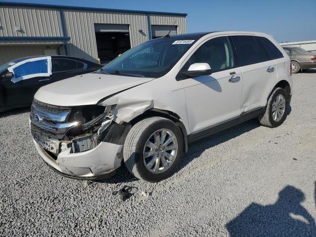 FORD EDGE SEL 2011 with VIN 2FMDK3JC7BBB46530 - Photo from auction