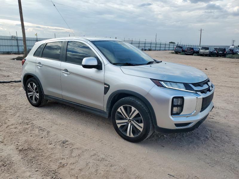 Photo 4 from auction – 2020 MITSUBISHI OUTLANDER with VIN JA4AP3AU8LU017512