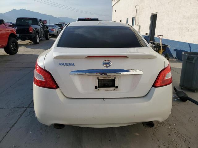 Photo 6 from auction – 2010 NISSAN MAXIMA S with VIN 1N4AA5AP4AC813485