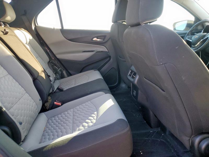 Photo 10 from auction – 2021 CHEVROLET EQUINOX LT with VIN 3GNAXKEV3ML377681