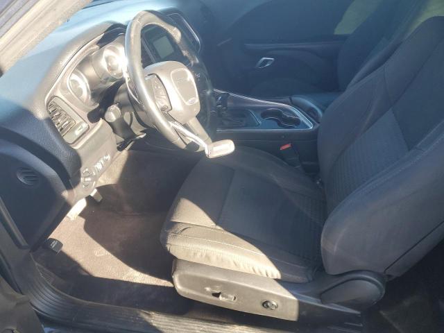 Photo 7 from auction – 2016 DODGE CHALLENGER with VIN 2C3CDZAG9GH336662