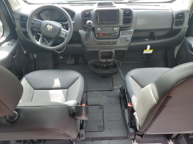 Photo 8 from auction – 2025 RAM PROMASTER with VIN 3C6MRVHGXSE548790