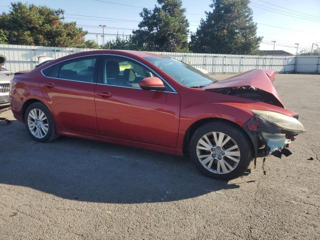 Photo 4 from auction – 2009 MAZDA 6 I with VIN 1YVHP82A995M36388