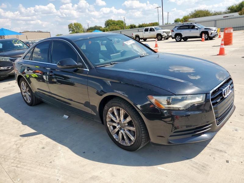 Фото 4 с аукциона – 2014 AUDI A6 PREMIUM с VIN WAUFMAFC8EN017870