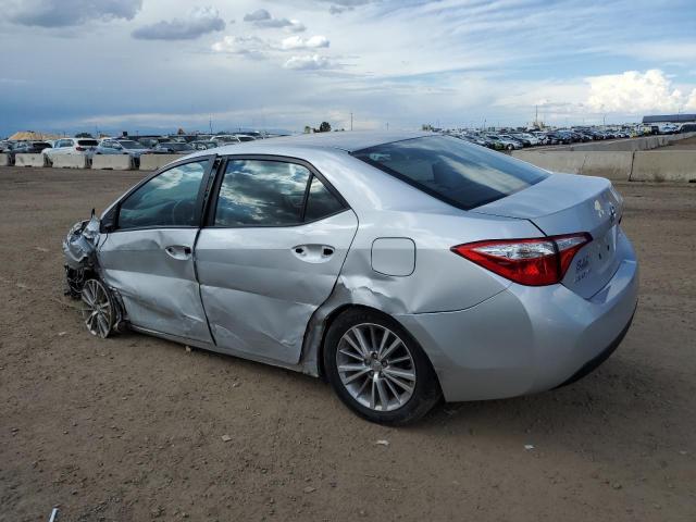 Photo 2 from auction – 2015 TOYOTA COROLLA L with VIN 5YFBURHEXFP203591