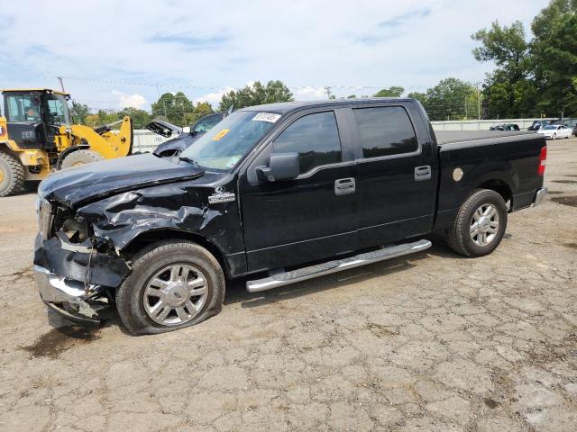FORD F150 SUPER 2008 with VIN 1FTPW12V48FB52206 - Photo from auction