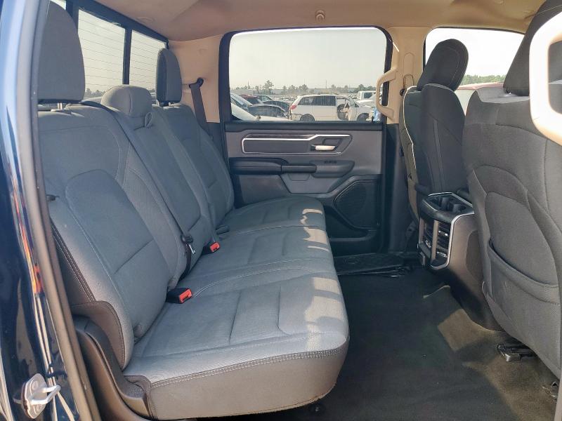 Photo 11 from auction – 2020 RAM 1500 BIG H with VIN 1C6SRFFT3LN200386