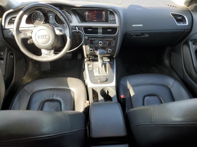 Photo 8 from auction – 2013 AUDI A5 PREMIUM with VIN WAUCFAFR8DA072049