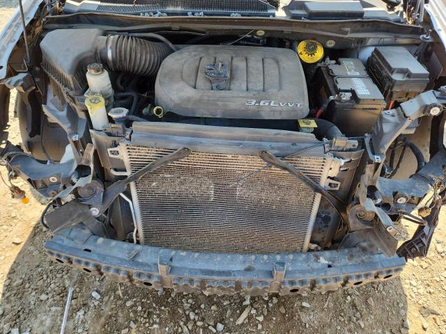 Photo 12 from auction – 2017 DODGE GRAND CARA with VIN 2C4RDGEG6HR851747
