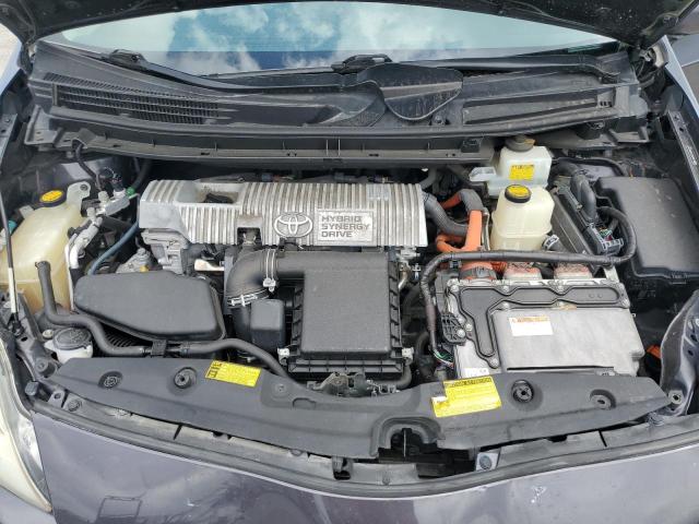 Photo 11 from auction – 2011 TOYOTA PRIUS with VIN JTDKN3DU4B0267931