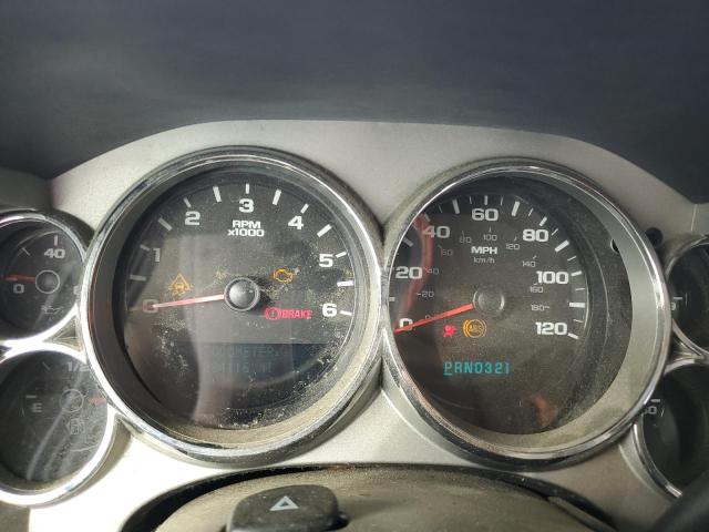 Photo 9 from auction – 2007 CHEVROLET SILVERADO with VIN 2GCEK13M371675389