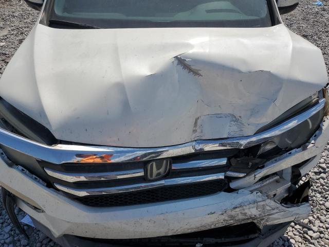 Photo 12 from auction – 2016 HONDA PILOT ELITE with VIN 5FNYF6H03GB002006