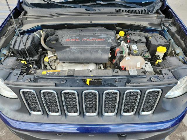 Photo 12 from auction – 2017 JEEP RENEGADE with VIN ZACCJBBB0HPF92848