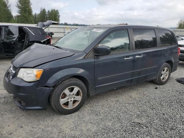 DODGE GRAND CARA 2013 with VIN 2C4RDGCG3DR590672 - Photo from auction