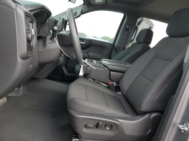 Photo 7 from auction – 2024 CHEVROLET SILVERADO with VIN 3GCPABEK2RG394255