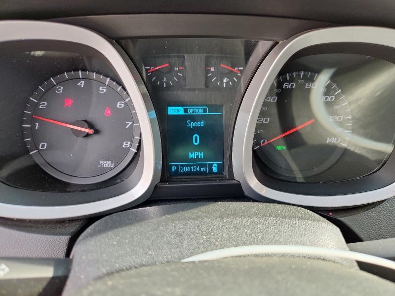 Photo 9 from auction – 2017 CHEVROLET EQUINOX LT with VIN 2GNFLFEK1H6150188