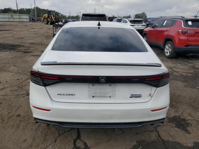 Photo 6 from auction – 2025 HONDA ACCORD HYB with VIN 1HGCY2F76SA029538