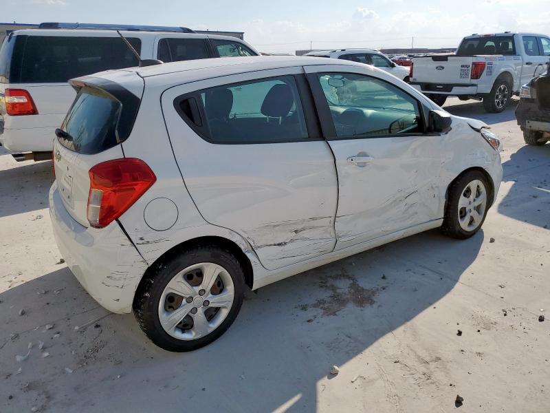 Photo 3 from auction – 2020 CHEVROLET SPARK LS with VIN KL8CB6SA0LC408512