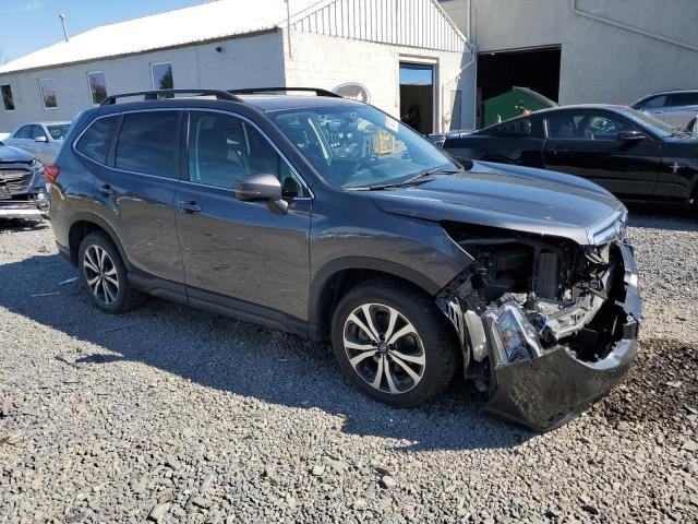 Photo 4 from auction – 2020 SUBARU FORESTER L with VIN JF2SKAUC6LH587793