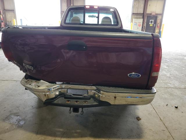Photo 6 from auction – 1997 FORD F150 with VIN 1FTDF1762VKA20682