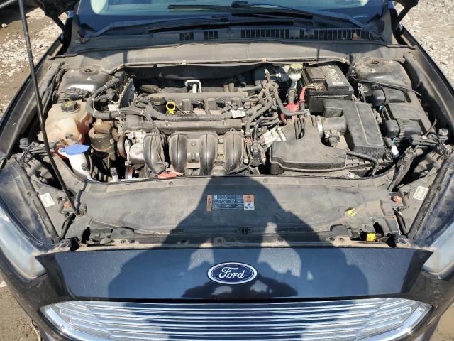 Photo 11 from auction – 2014 FORD FUSION S with VIN 3FA6P0G71ER334933