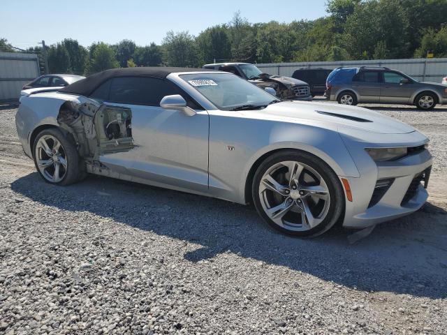 Photo 4 from auction – 2018 CHEVROLET CAMARO SS with VIN 1G1FF3D79J0169820