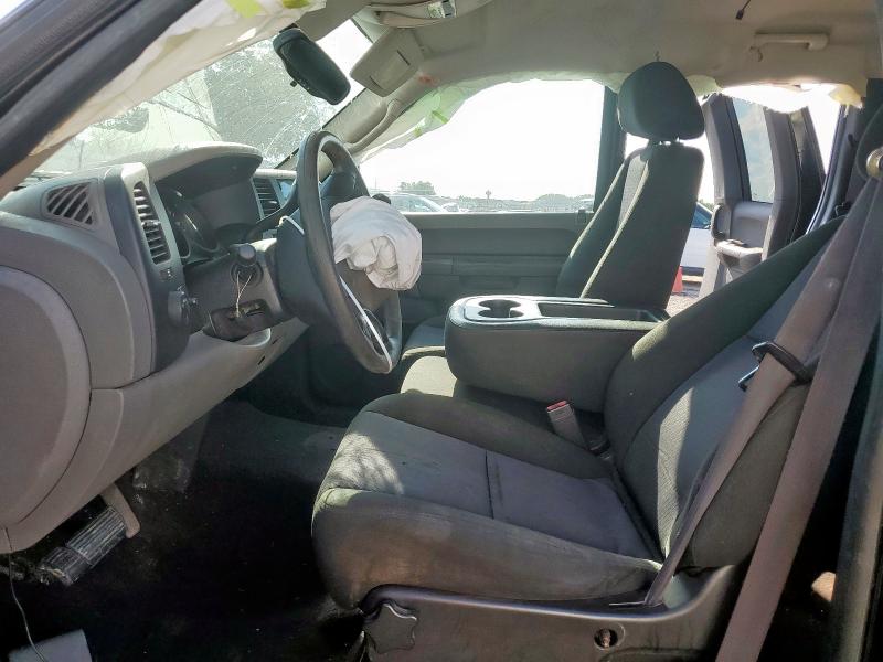 Photo 5 from auction – 2011 CHEVROLET SILVERADO with VIN 1GCRCREA8BZ218027