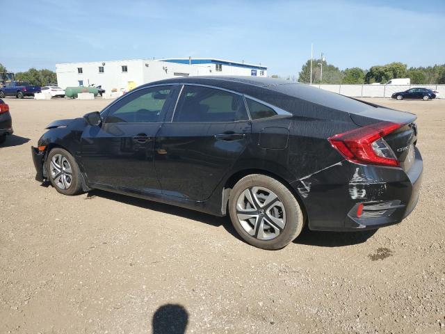 Photo 2 from auction – 2018 HONDA CIVIC LX with VIN 2HGFC2F52JH025223