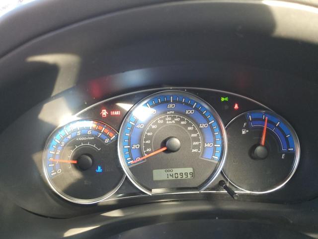 صورة رقم 9 من المزاد - 2009 SUBARU FORESTER 2 مع VIN JF2SH63669G784520
