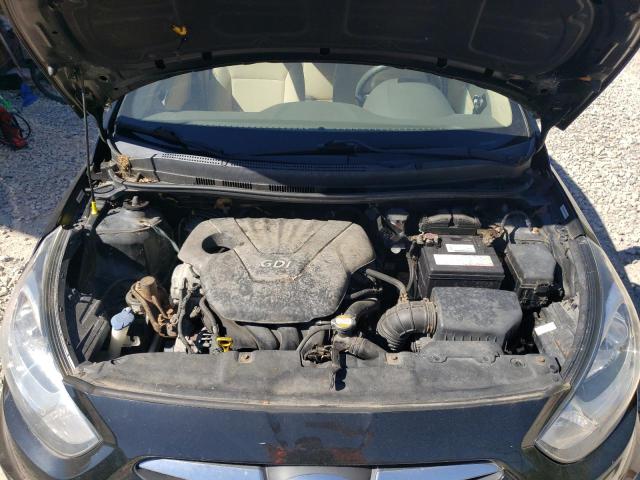 Photo 11 from auction – 2012 HYUNDAI ACCENT GLS with VIN KMHCU4AE0CU078497