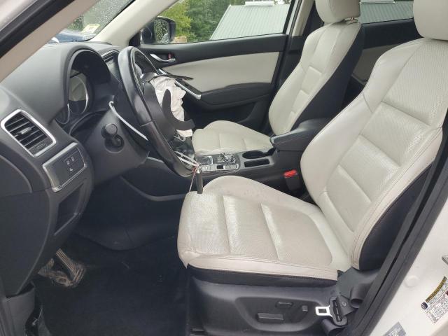 Photo 7 from auction – 2016 MAZDA CX-5 GT with VIN JM3KE4DY5G0858275