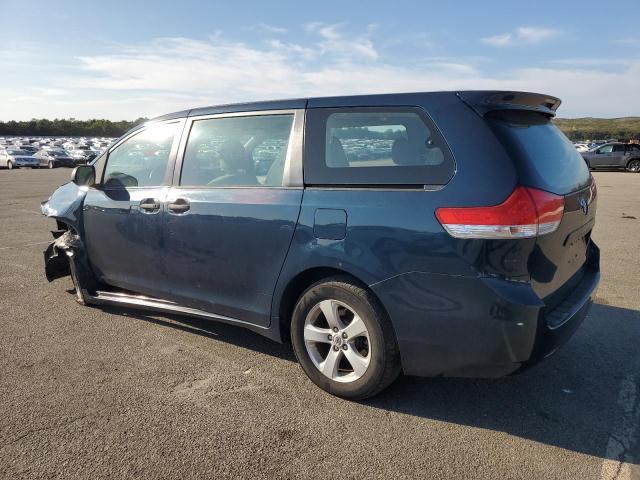 Photo 2 from auction – 2011 TOYOTA SIENNA with VIN 5TDZK3DC4BS029136