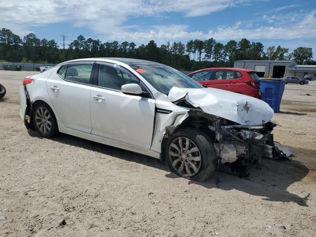 Photo 4 from auction – 2015 KIA OPTIMA EX with VIN 5XXGN4A70FG429102